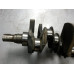 #QG02 Crankshaft Standard From 1988 Chrysler  New Yorker  3.0